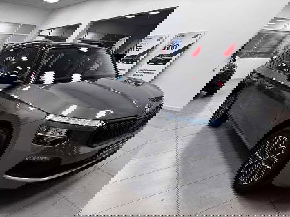 Skoda Kamiq usata a Caserta (2)