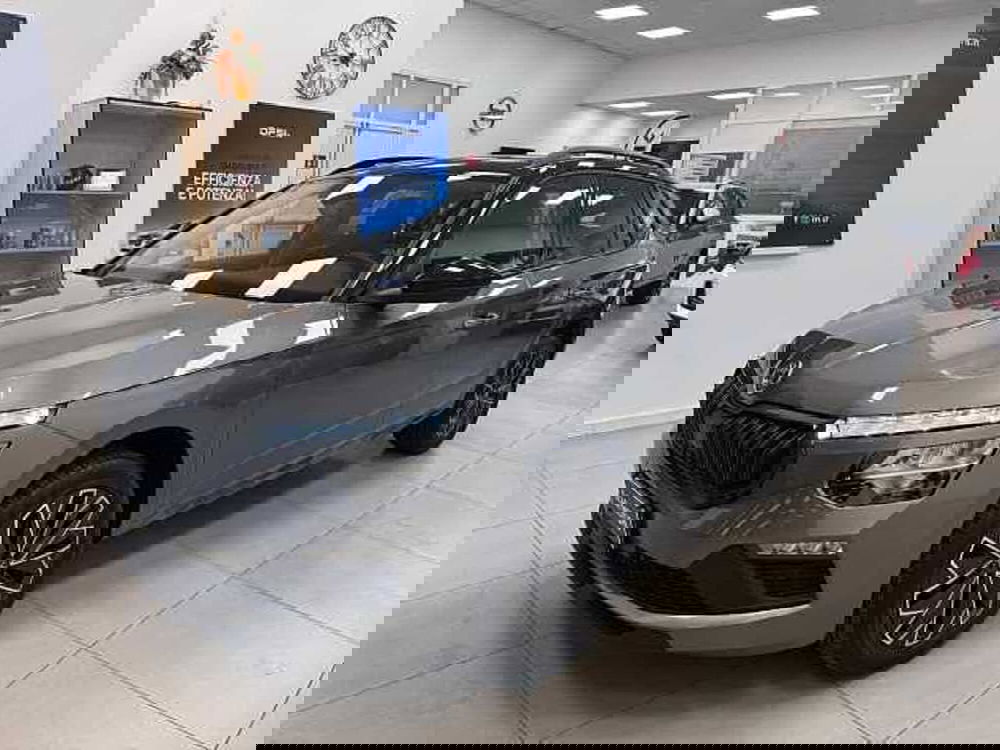 Skoda Kamiq usata a Caserta (3)