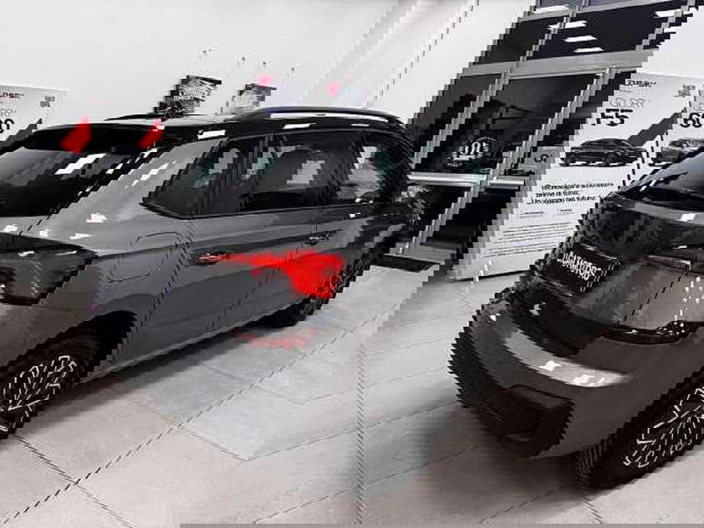 Skoda Kamiq usata a Caserta (4)