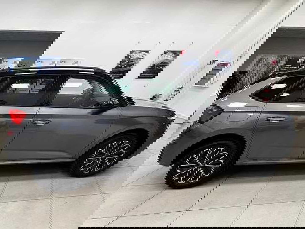 Skoda Kamiq usata a Caserta (5)