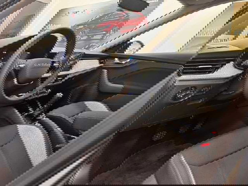 Skoda Kamiq usata a Caserta (7)