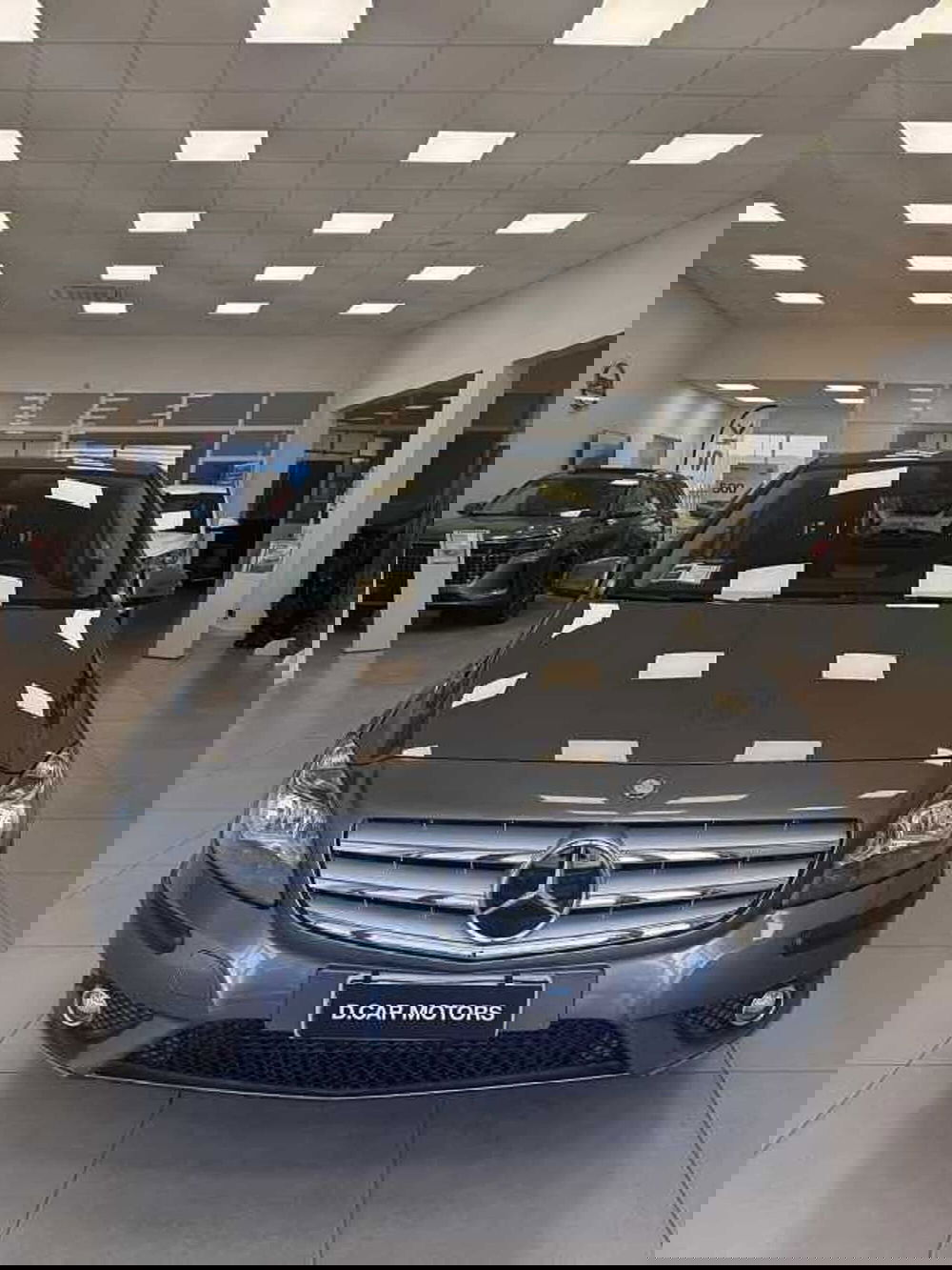 Mercedes-Benz Classe B usata a Caserta