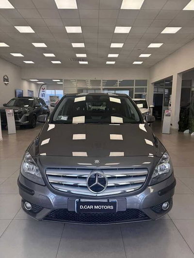 Mercedes-Benz Classe B 180 CDI Executive del 2013 usata a Casapulla