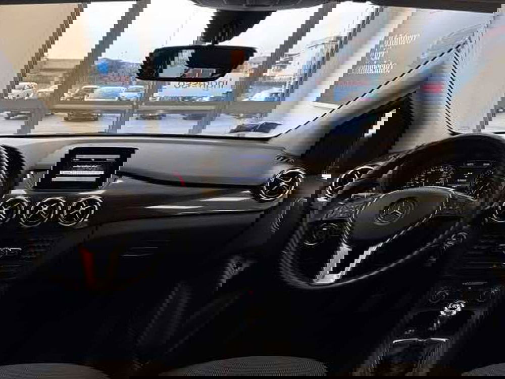 Mercedes-Benz Classe B usata a Caserta (10)