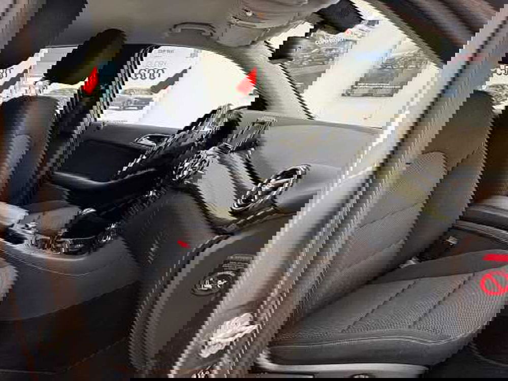 Mercedes-Benz Classe B usata a Caserta (12)