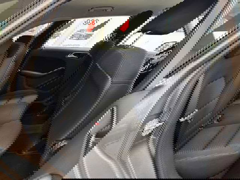 Mercedes-Benz Classe B usata a Caserta (14)