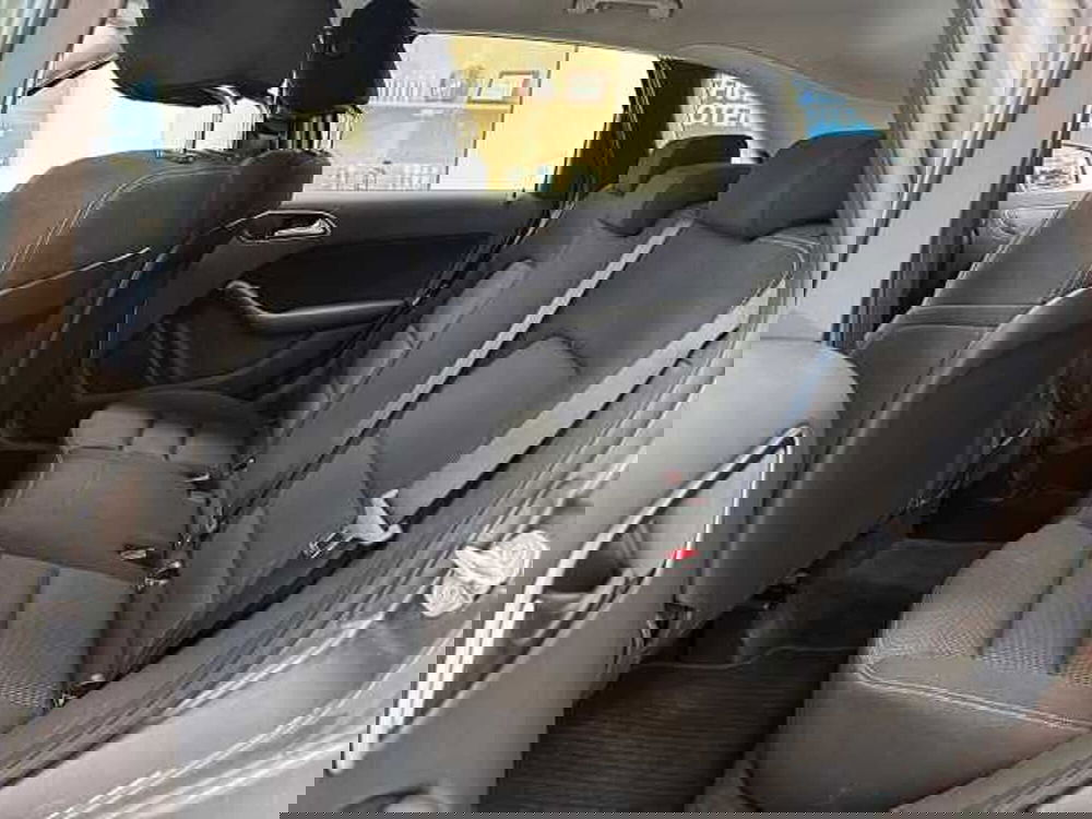 Mercedes-Benz Classe B usata a Caserta (15)