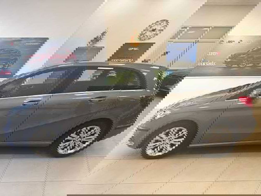 Mercedes-Benz Classe B usata a Caserta (4)