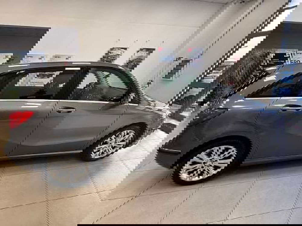 Mercedes-Benz Classe B usata a Caserta (5)