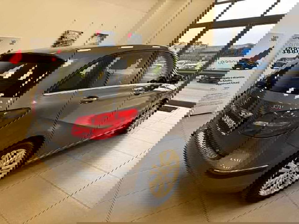 Mercedes-Benz Classe B usata a Caserta (7)