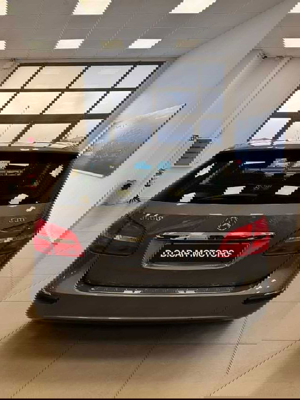 Mercedes-Benz Classe B usata a Caserta (8)