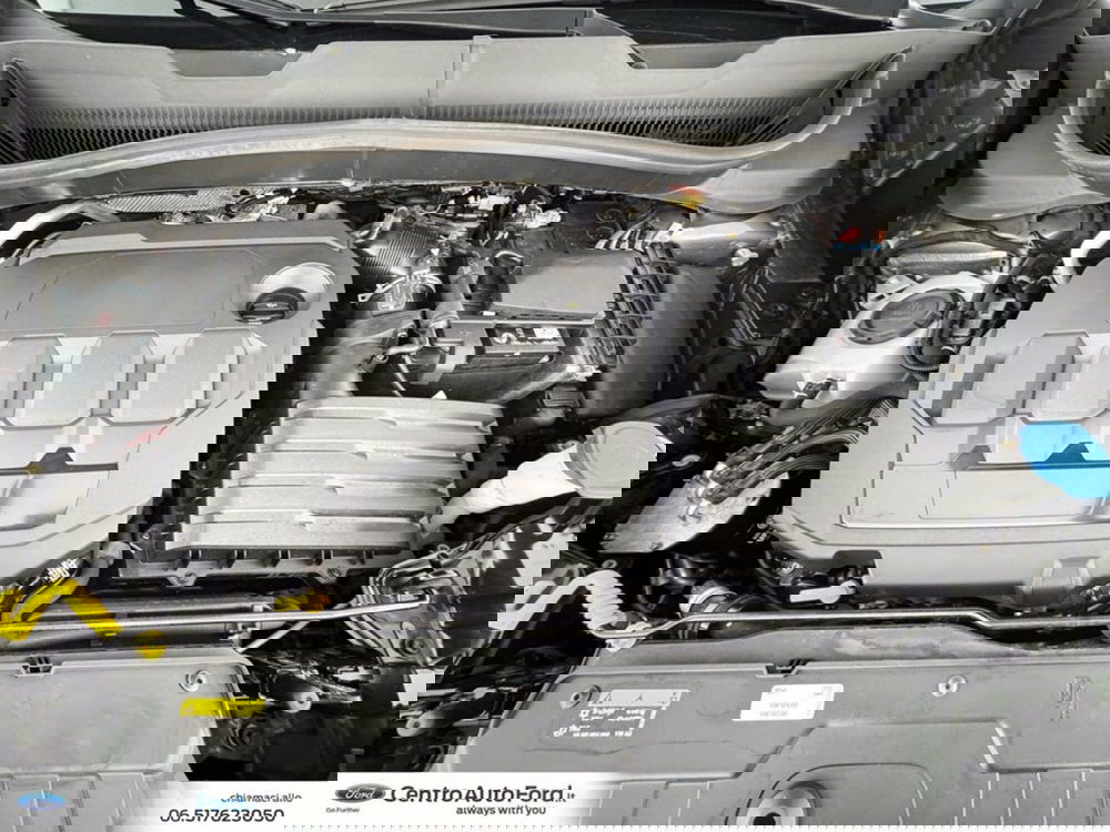 Volkswagen T-Cross usata a Roma (12)