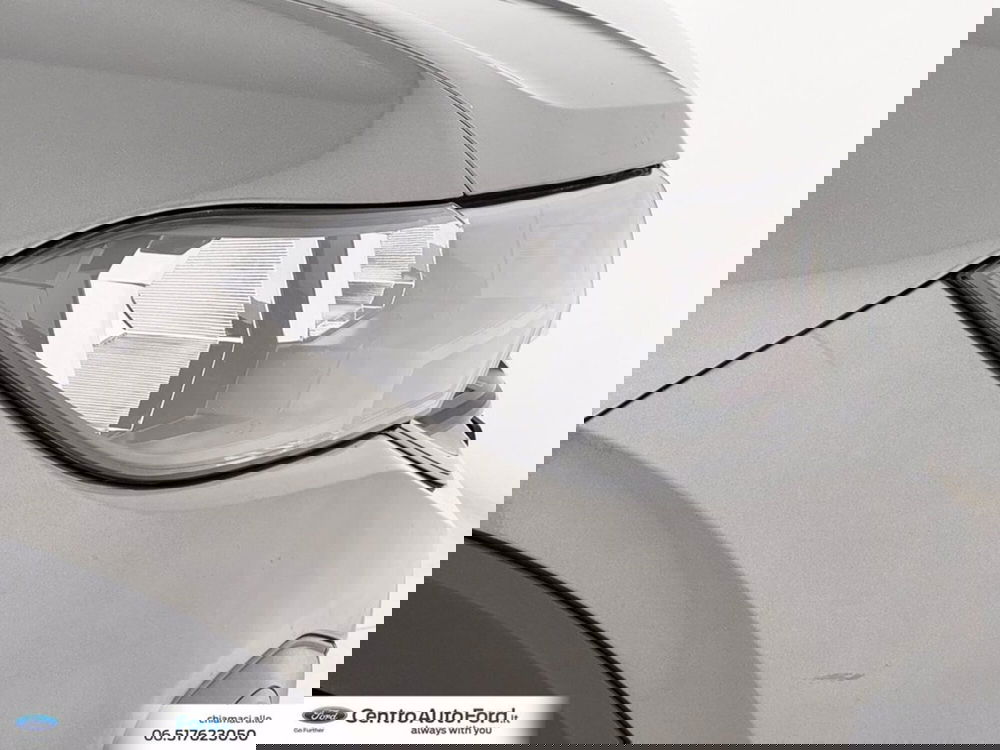 Volkswagen T-Cross usata a Roma (13)