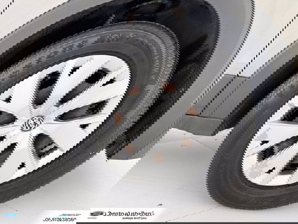 Volkswagen T-Cross usata a Roma (14)