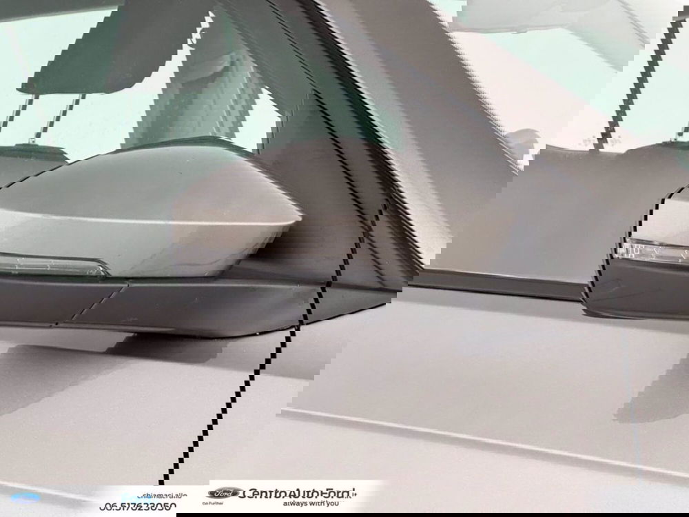 Volkswagen T-Cross usata a Roma (15)