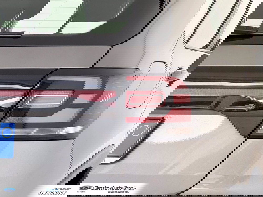 Volkswagen T-Cross usata a Roma (16)