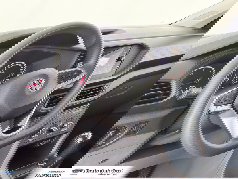 Volkswagen T-Cross usata a Roma (18)