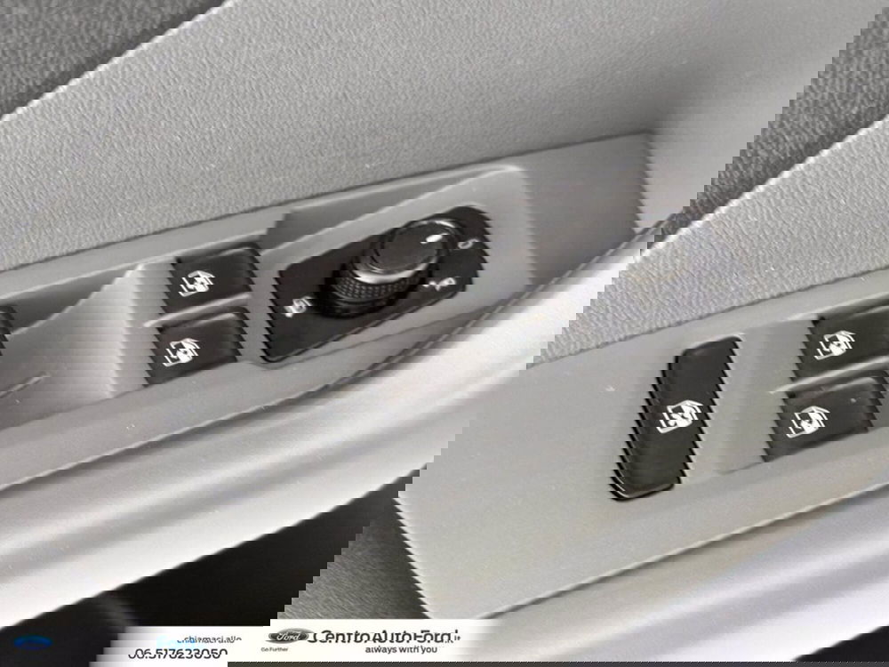 Volkswagen T-Cross usata a Roma (19)