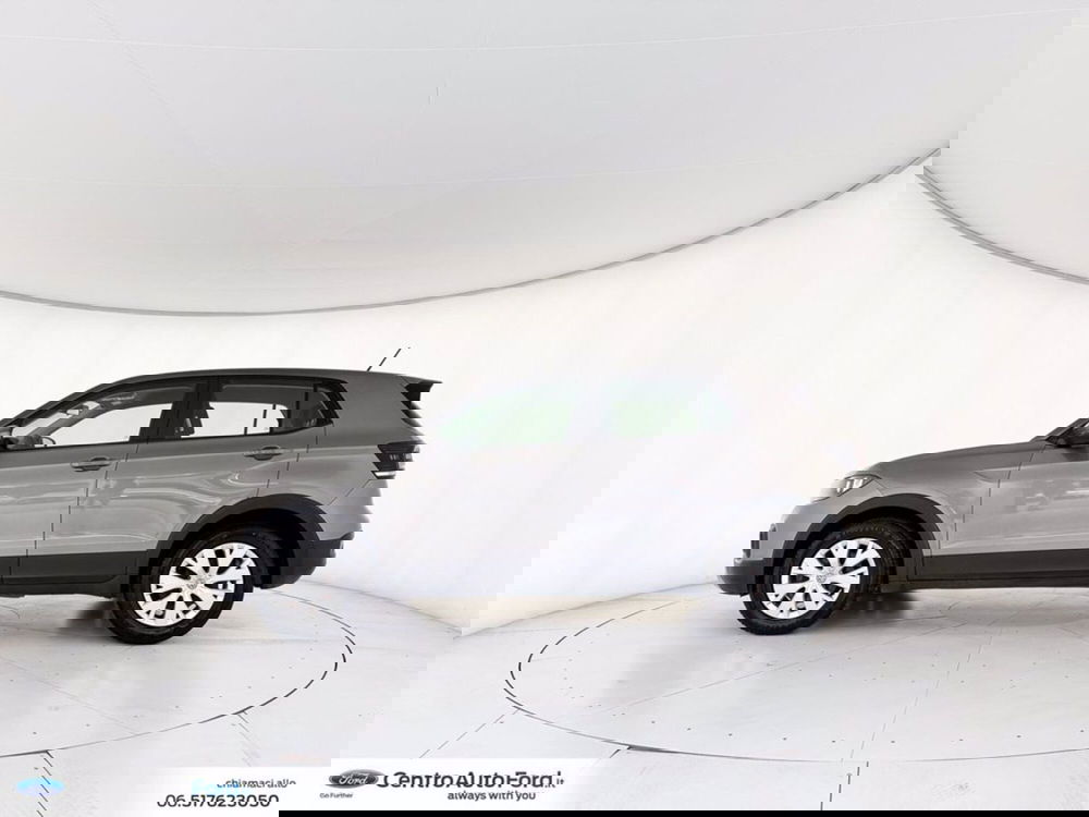 Volkswagen T-Cross usata a Roma (3)