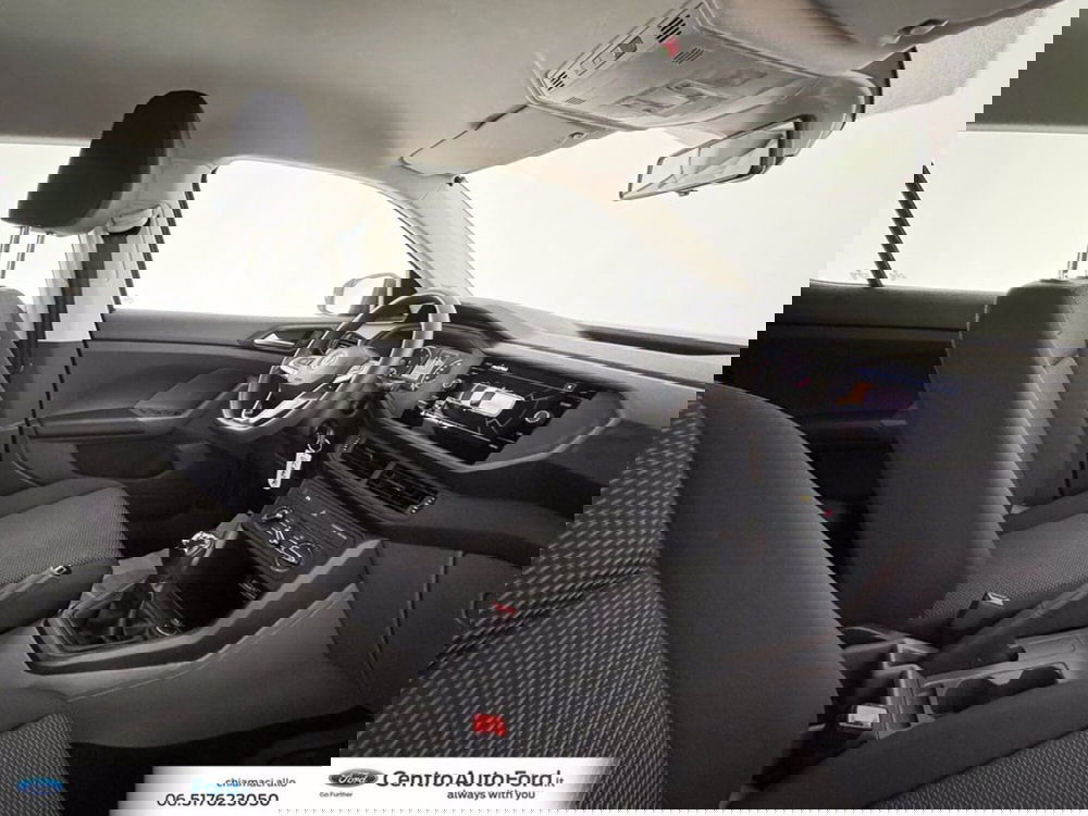 Volkswagen T-Cross usata a Roma (6)