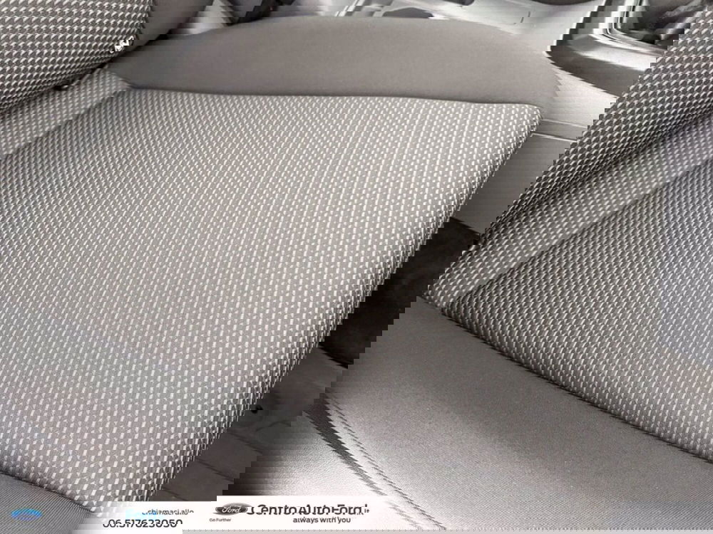 Volkswagen T-Cross usata a Roma (8)