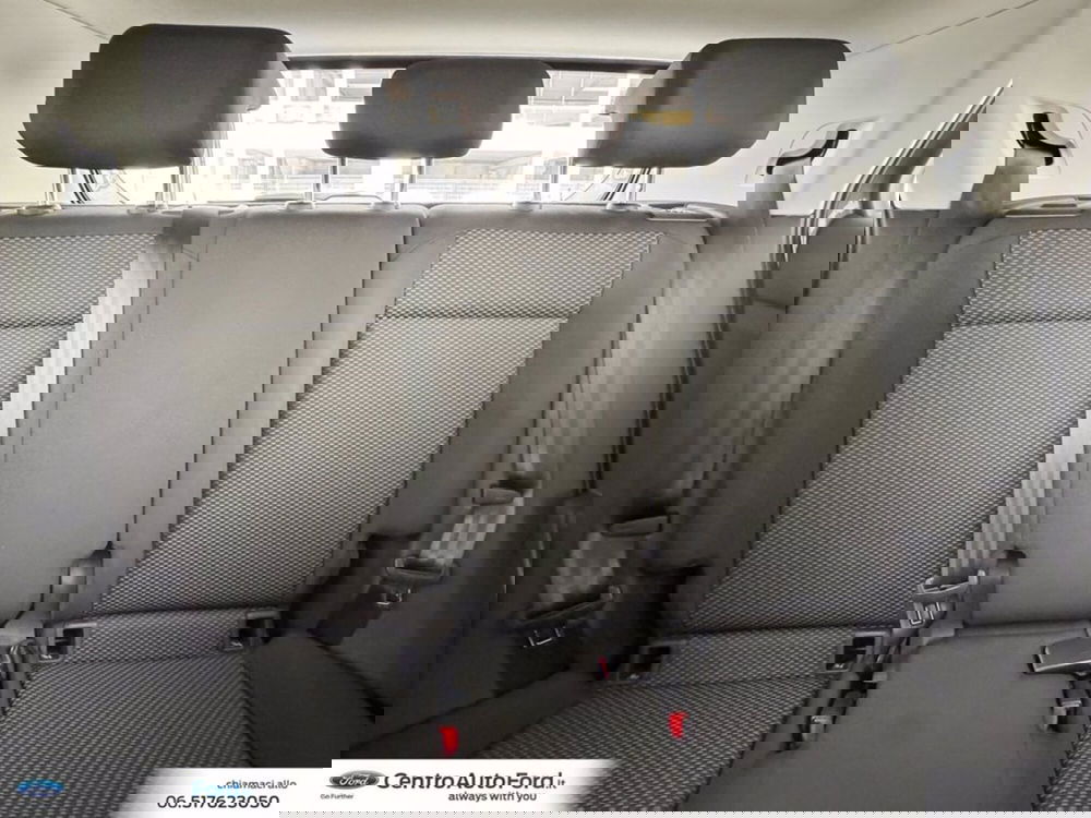 Volkswagen T-Cross usata a Roma (9)