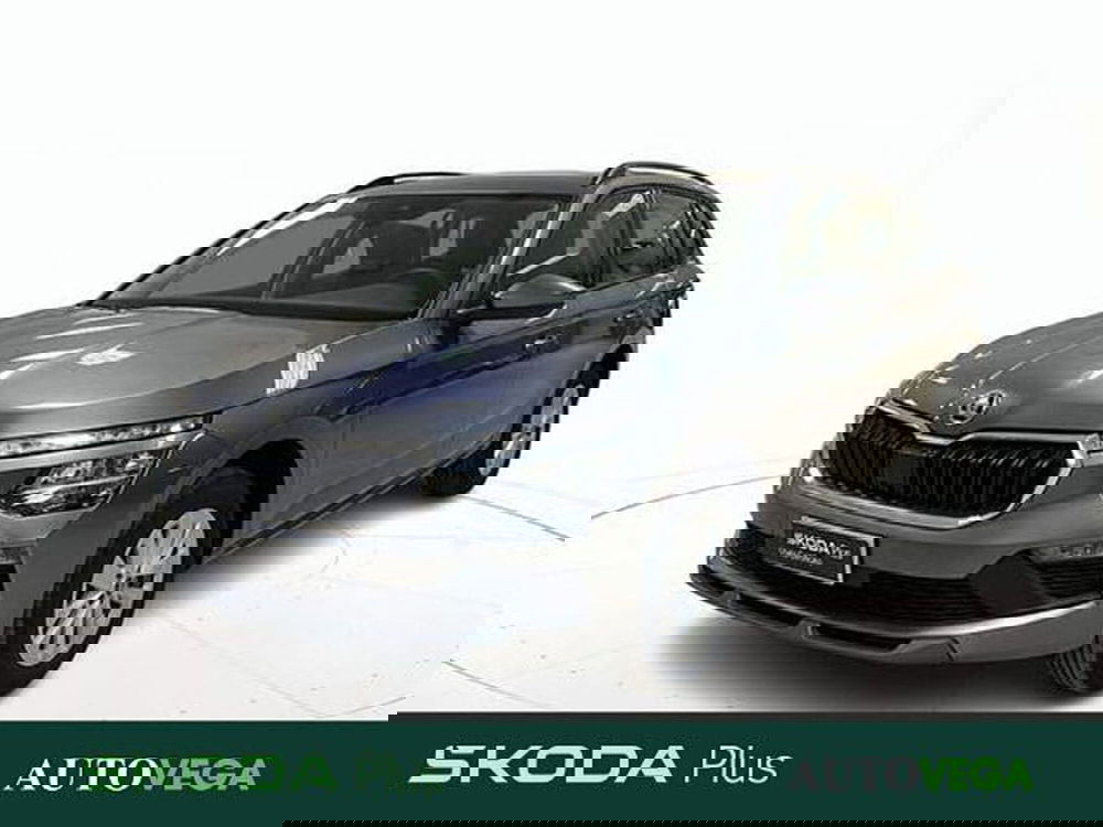 Skoda Kamiq usata a Vicenza
