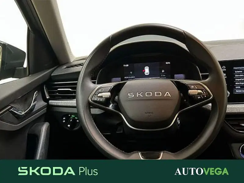 Skoda Kamiq usata a Vicenza (10)