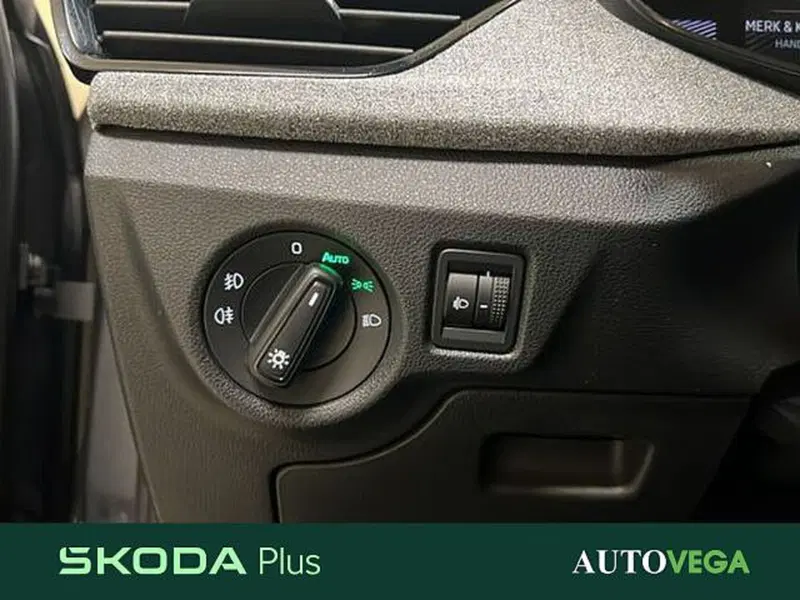 Skoda Kamiq usata a Vicenza (11)