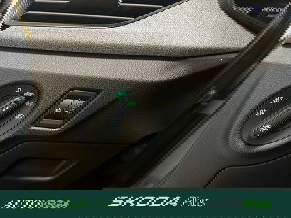 Skoda Kamiq usata a Vicenza (11)