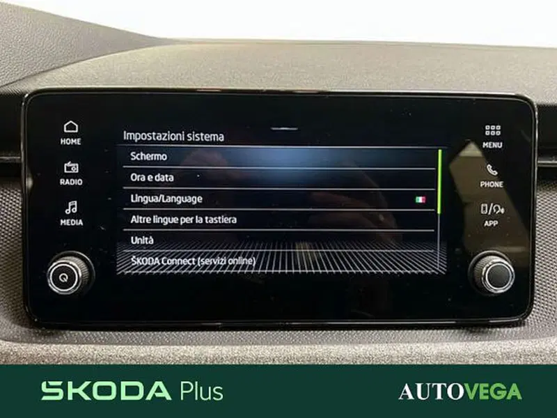 Skoda Kamiq usata a Vicenza (13)