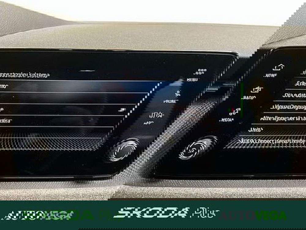 Skoda Kamiq usata a Vicenza (13)