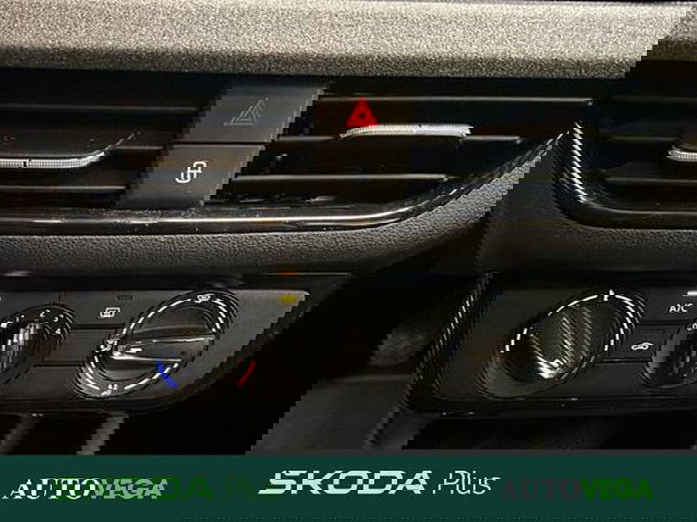 Skoda Kamiq usata a Vicenza (14)