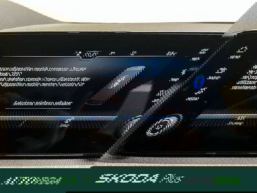 Skoda Kamiq usata a Vicenza (16)