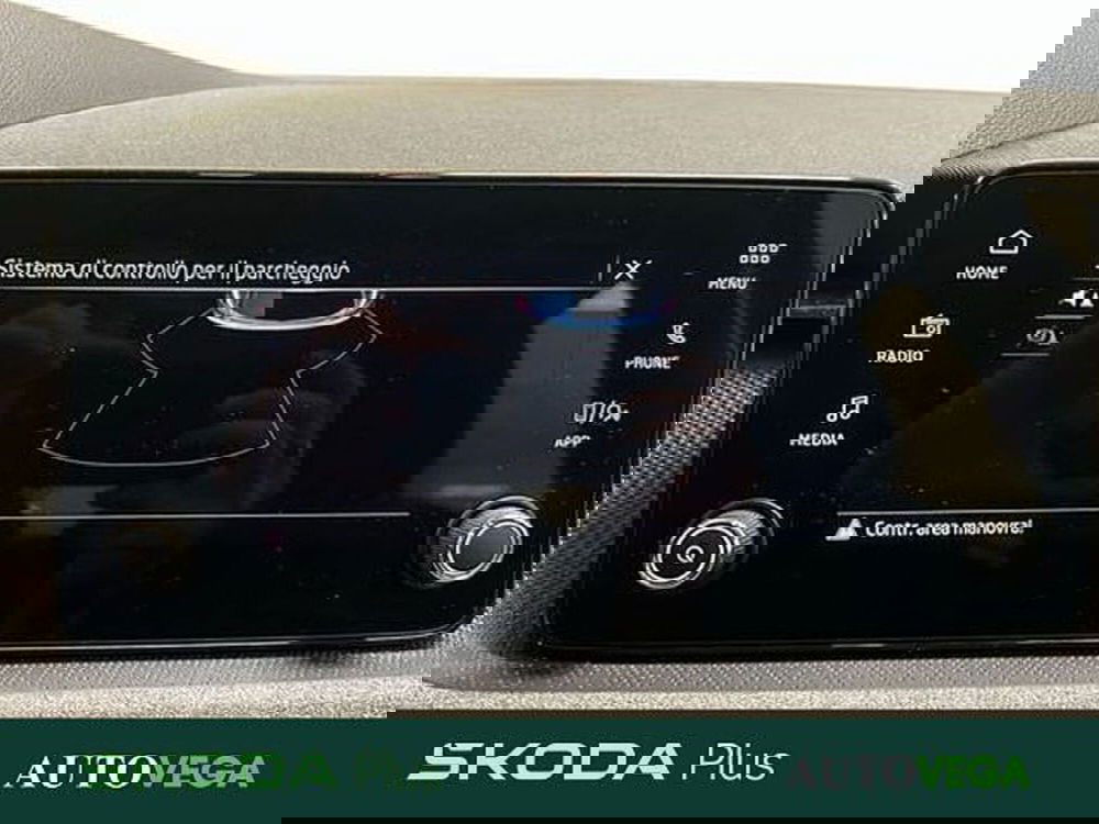 Skoda Kamiq usata a Vicenza (18)