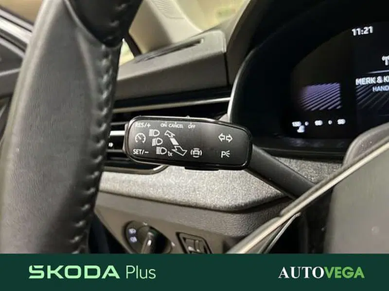 Skoda Kamiq usata a Vicenza (19)
