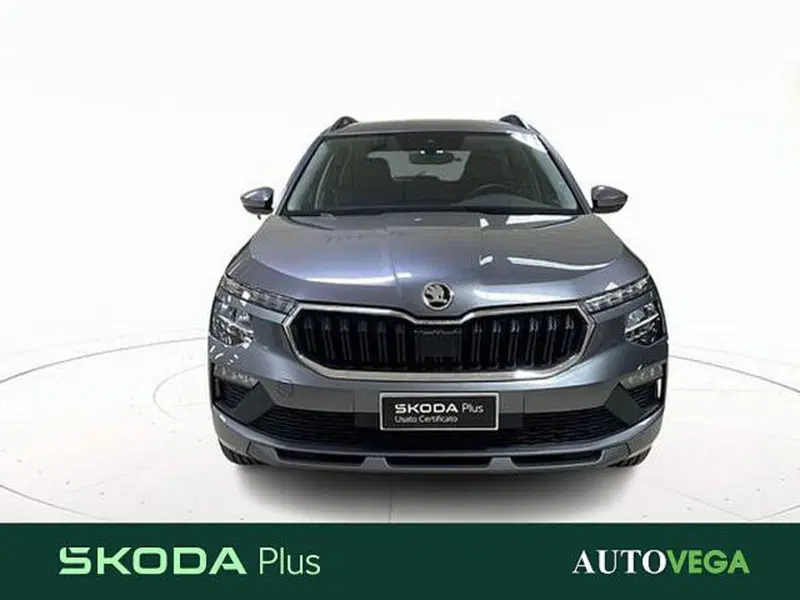 Skoda Kamiq usata a Vicenza (2)