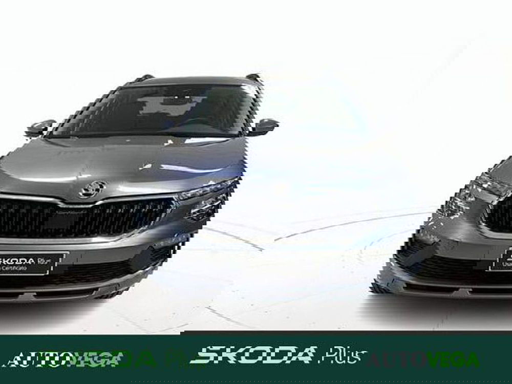 Skoda Kamiq usata a Vicenza (2)
