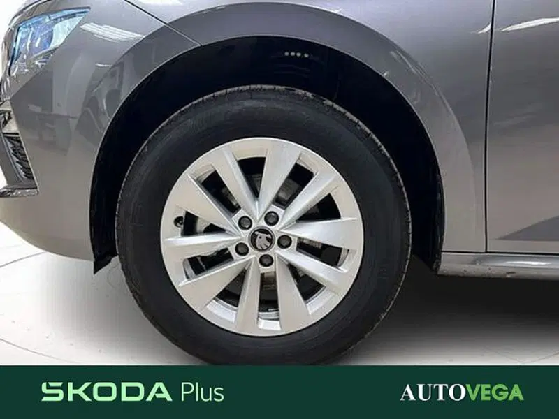 Skoda Kamiq usata a Vicenza (20)