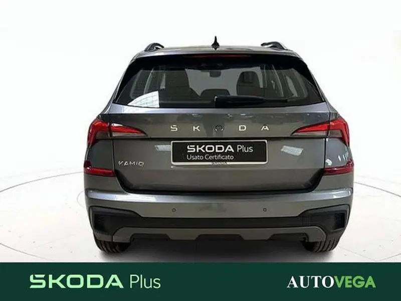 Skoda Kamiq usata a Vicenza (4)