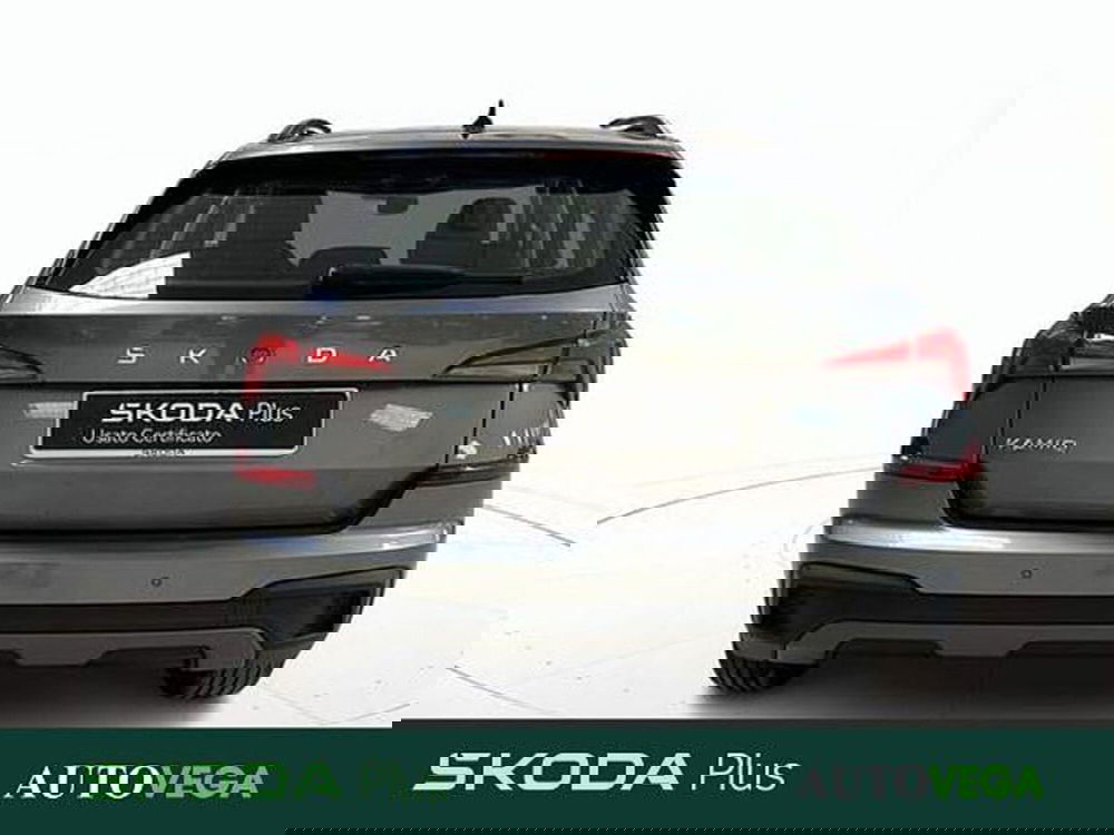 Skoda Kamiq usata a Vicenza (4)
