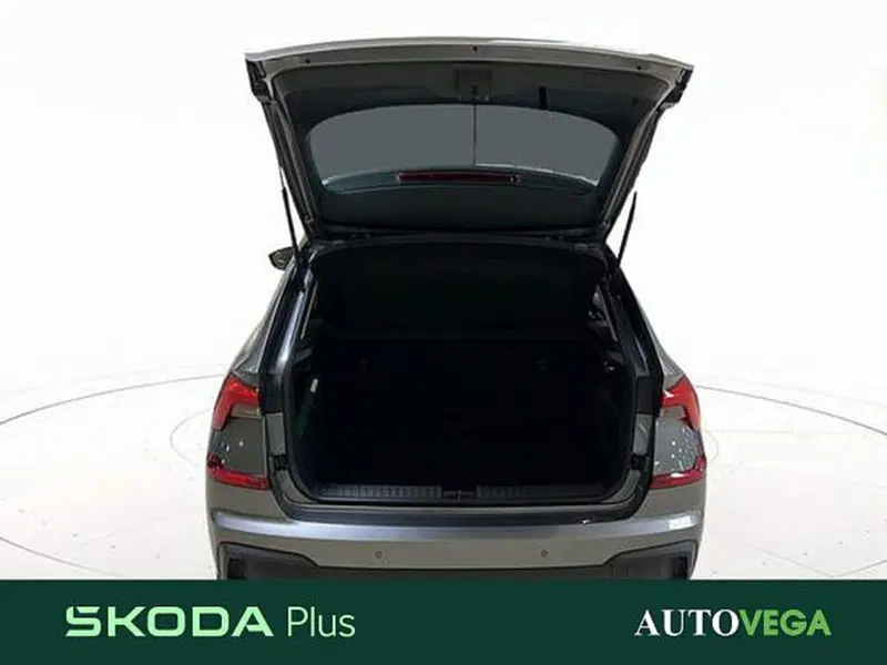 Skoda Kamiq usata a Vicenza (5)