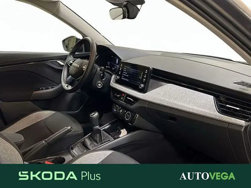 Skoda Kamiq usata a Vicenza (7)