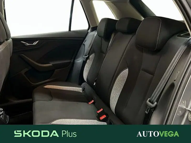 Skoda Kamiq usata a Vicenza (8)