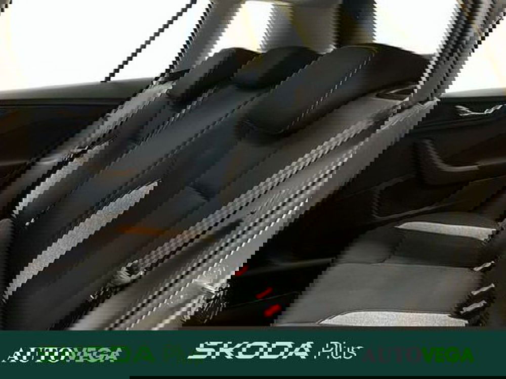 Skoda Kamiq usata a Vicenza (8)