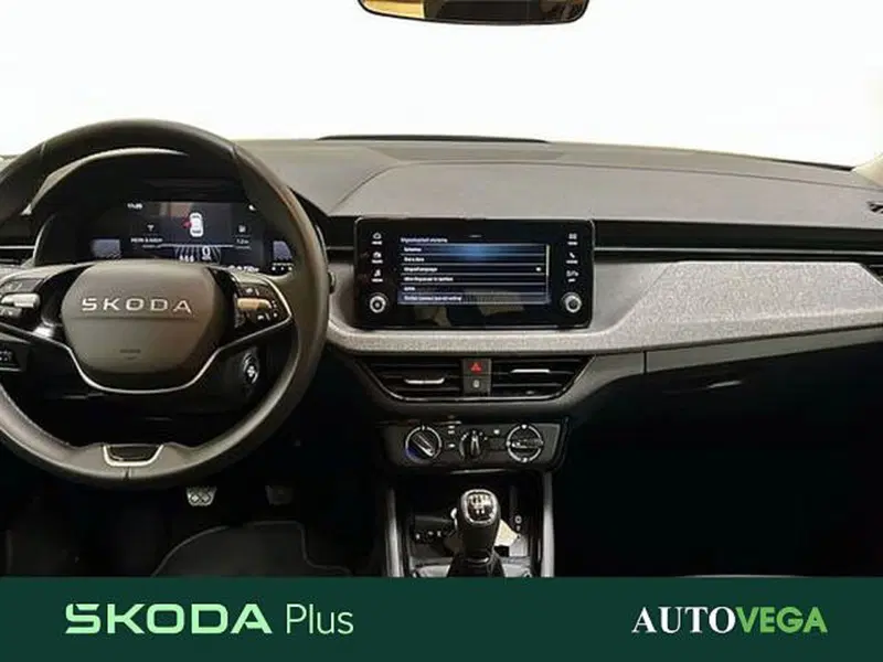 Skoda Kamiq usata a Vicenza (9)