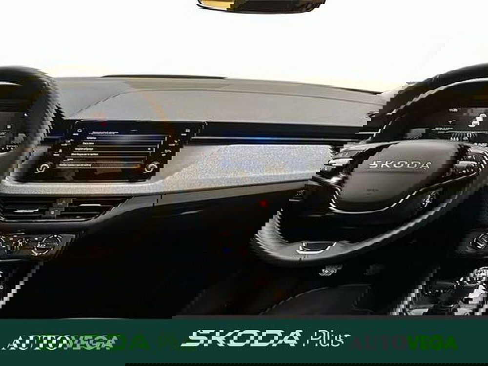 Skoda Kamiq usata a Vicenza (9)