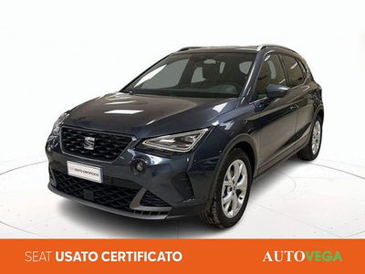 SEAT Arona 1.0 ecotsi FR 95cv del 2025 usata a Vicenza