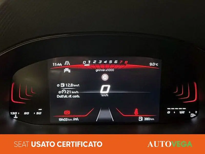 SEAT Arona usata a Vicenza (10)