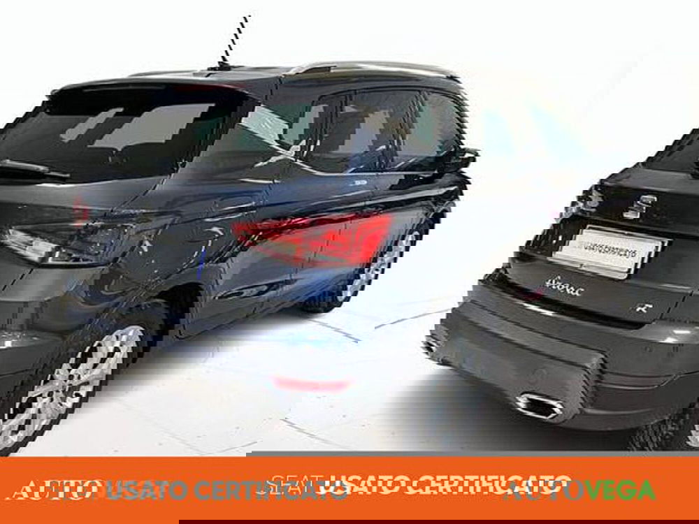 SEAT Arona usata a Vicenza (3)